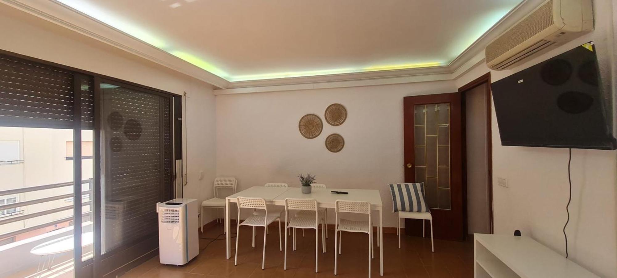 Casa Gisela Apartman Peñíscola Kültér fotó